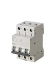 Siemens 5sl6325-7ya 3 Fazlı 25 Amper C Tipi 6ka Otomatik Sigorta - 1