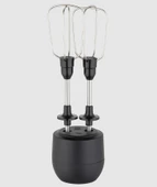 Fakir Speed Lucca Black Silver Blender Seti - 5