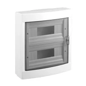 Viko 24Lü Sıva Üstü Sigorta Kutusu Halogen Free IP40 90912124 - 1