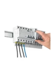 Siemens 5sl6132-6ya 1 Fazlı 32 Amper B Tipi Çabuk Karakterli 6ka Otomatik Sigorta - 6