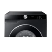 Samsung WW11DG6B25LBAH 11 Kg 1400 Devir Siyah Çamaşır Makinesi - 9
