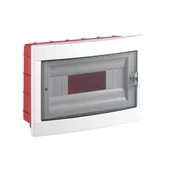 Viko 12Li Sıva Altı Sigorta Kutusu Halogen Free (Hf) 90912012 - 1