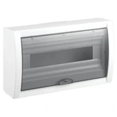 Viko 18Li Sıva Üstü Sigorta Kutusu Halogen Free IP40 90912118 - 1