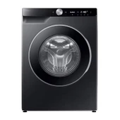 Samsung WW11DG6B25LBAH 11 Kg 1400 Devir Siyah Çamaşır Makinesi - 1
