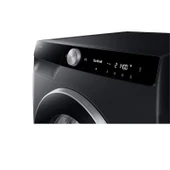 Samsung WW11DG6B25LBAH 11 Kg 1400 Devir Siyah Çamaşır Makinesi - 8