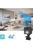 O-Kam 3036 4G Mini Akıllı Kamera Sesli Gece Görüş İnsan Algılama Dahili Batarya thumbnail 12