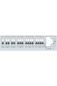 Siemens Sıemens Otomatik Sigorta 5sl6320-7ya 3 Fazlı 20a C Tipi 6ka - 3