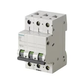 SIEMENS 5SL6316-7 6kA 3x16A NC Otomatik Sigorta - 1