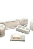 Marble Sersi Beton Diş Fırçalık Macunluk - 3
