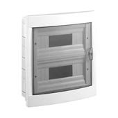 Viko 24Lü Sıva Altı Sigorta Kutusu Halogen Free (Hf) 90912024 - 1