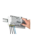 Siemens Siemens 5SL6350-7 3 Fazlı 50A C Tipi (Yavaş Karakterli) 6kA Otomatik Sigorta - 5