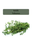 Kekik Tohumu 1 Paket Ekmeye Uygun Verimi Yüksek Kapalı Paket Tohum - 2