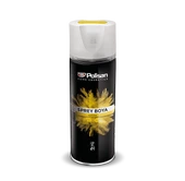 Polisan Sprey Şeffaf Mat Vernik 400 ml - 1