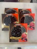 KOSKA ÇİLEKLİ LOKUM DRAJE 220 GR KOLİ 24 ADET - 2