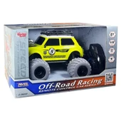 Uzaktan Kumandalı 1:18 Şarjlı Off-Road Araba - Full Fonksiyon - 3