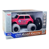 Uzaktan Kumandalı 1:18 Şarjlı Off-Road Araba - Full Fonksiyon - 4