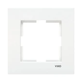 Viko Karre Beyaz Tekli Çerçeve 90960200 - 1