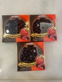 KOSKA ÇİLEKLİ LOKUM DRAJE 220 GR KOLİ 24 ADET - 3