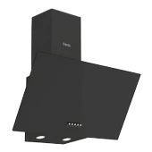 Ferre QBL62CB - SS206 -D087 60 Cm Beyaz Cam Turbolu Ankastre Set -Yeni 2025 thumbnail 4