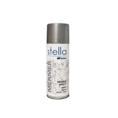 Bianca Stella Mermer Efekti Sprey 200 Ml Gümüş - 1