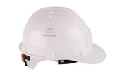Baret Ce Belgeli Arkadan Ayarlı Beyaz - 1