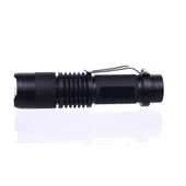 Orjinal 800 Lümen T6 Şarjlı EL Feneri Wt-086 - 3