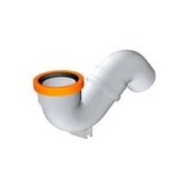 FIRAT PVC ES SİFON 100 - 1