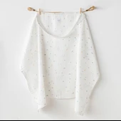 Bebek Emzirme Örtüsü Nursing Cover Muslin Home AC25874 - 1