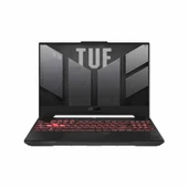 Asus Tuf Gaming A15 FA507NV-LP104 AMD Ryzen 5 7535HS 16GB 512GB SSD RTX4060-8GB 140W Dos 15.6" 144Hz FHD Taşınabilir Bilgisayar - 1