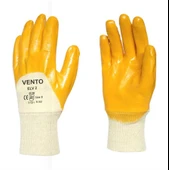 ELDİVEN NİTRİL SARI VENTO - 1