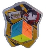 ASYA ZEKA KUPU X-CUBE 394-5 - 1