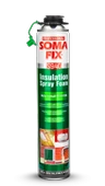 SOMAFİX TABANCALI ISI VE SES YALITIM KÖPÜĞÜ S940 - 1
