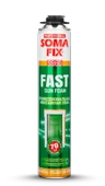 SOMAFİX FAST TABANCALI KÖPÜK-S960 - 1