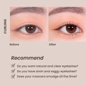 HEIMISH Dailism Smudge Stop Mascara Curlıng Brown - 2