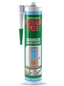 Somafix S122 310 ml Siyah Akrilik Silikonize Mastik - 1
