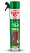 SOMAFİX TEKRAR KULLANILABİLEN POLİÜRETAN KÖPÜK S813 - 1