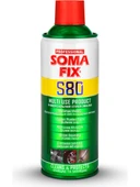 Somafix S80 Çok Amaçlı 200 Ml. Sprey - 1