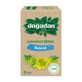 DOĞADAN REZENE BİTKİ ÇAYI 20 SÜZEN POŞET 36GR thumbnail 1
