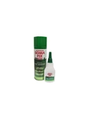 Somafix Genel Amaçlı Hızlı Yapıştırıcı S663 - 200ML + 50GR - 1
