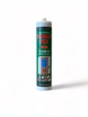 Somafix S128 Silikonize Akrilik Mastik Antrasit Gri 310 ML - 1