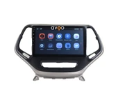 JEEP CHEROKEE 2013-2014 BEJ   10 İNÇ 2-32 thumbnail 2