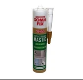 Somafix Akrilik Beyaz Mastik 450gr - 1