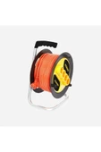 Rtrmax REM32530 4'lü 30 m Makaralı Uzatma Kablosu - 1