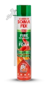 SOMAFİX YANGINA DAYANIKLI B1 POLİÜRETAN KÖPÜK-S823 - 1