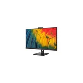 Philips 24B1U5301H 24 inç Full HD monitör, 5 MP web kamerası, yüksekliği ayarlanabilir, hoparlör (1920 x 1080, 75 Hz, HDMI, DisplayPort, USB-C, RJ45, USB Hub) siyah - 4