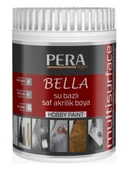 Pera Boya Su Bazlı Saf Akrilik Boya 0,5 Lt - 1