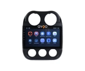 JEEP COMPASS 2010-2015 10 İNÇ 8-128 thumbnail 1