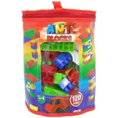 OYUNCAK ANT LEGO 120 PARCA CANTALI - 1
