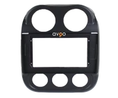 JEEP COMPASS 2010-2015 10 İNÇ 8-128 thumbnail 4