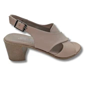 Zenobia | Kadın Topuklu Sandalet - 2